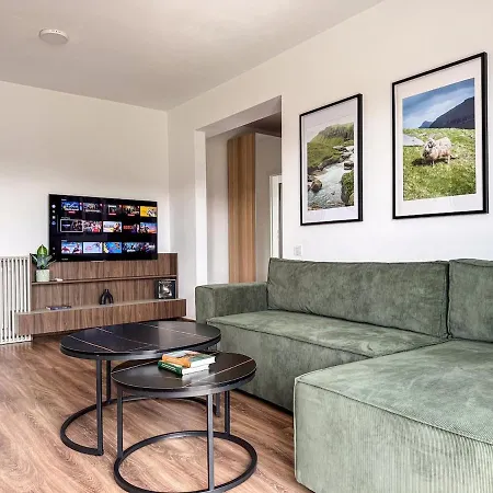 شقة Modern Spacious Mountain View *
