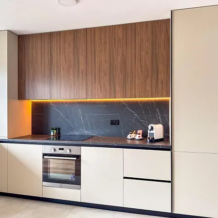 Stylish Mountain View Apt, Soho * Braszów