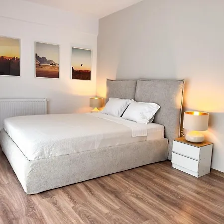 Stylish Mountain View Apt, Soho Apartament