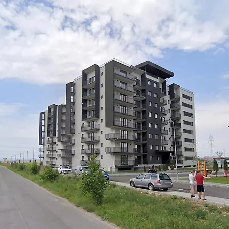 Апартаменты Modern Spacious Mountain View