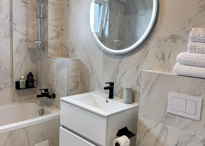 Apartament Stylish Mountain View Apt, Soho