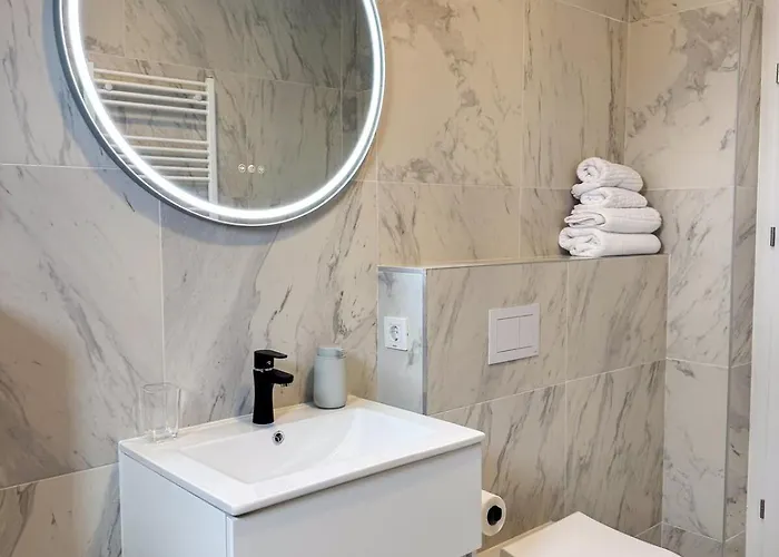 Stylish Mountain View Apt, Soho *