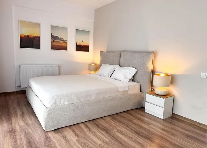 Stylish Mountain View Apt, Soho Apartament