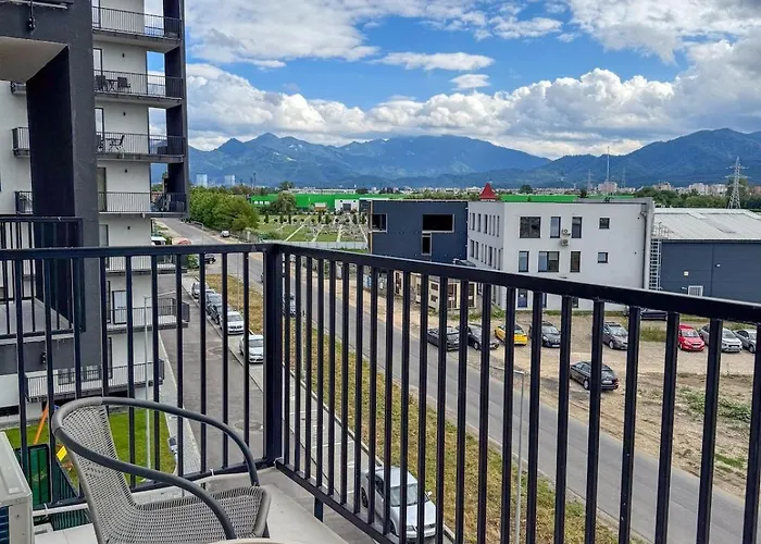 Stylish Mountain View Apt, Soho *