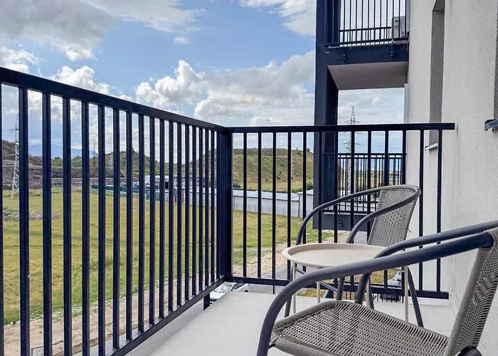 Stylish Mountain View Apt, Soho *